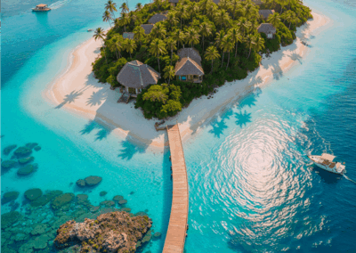 SIX & SIX PRIVATE ISLANDS