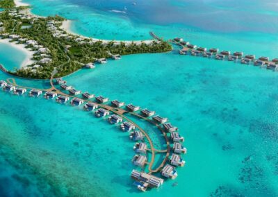 Mandarin Oriental Bolidhuffaru Reef